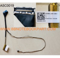 ASUS LCD Cable สายแพรจอ  F200C F200CA X200C X200CA X200M   K200MA   (40PIN)  DDEX8ELC010 